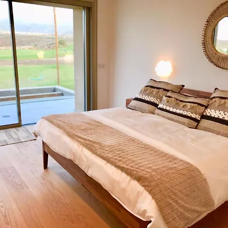 Golf Tenerife South Xx Wheel Accessible Shower Xx Free Wifi Xx Private Pool 30 Degrees Xx Two Terraces 30m2x60m2 Xxfree Parking Xx Mountain View Xx Flatscreen 65 Inch Xx 빌라 *