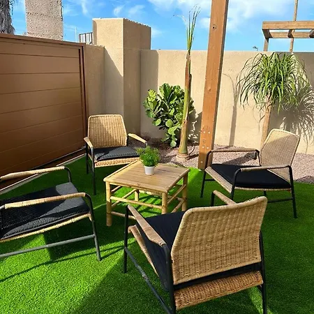 빌라 Golf Tenerife South Xx Wheel Accessible Shower Xx Free Wifi Xx Private Pool 30 Degrees Xx Two Terraces 30m2x60m2 Xxfree Parking Xx Mountain View Xx Flatscreen 65 Inch Xx 산미겔데아보나