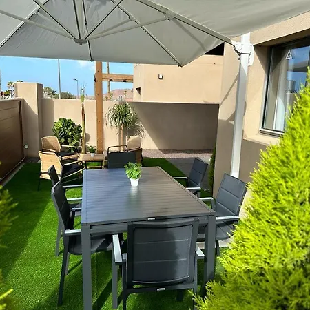Golf Tenerife South Xx Wheel Accessible Shower Xx Free Wifi Xx Private Pool 30 Degrees Xx Two Terraces 30m2x60m2 Xxfree Parking Xx Mountain View Xx Flatscreen 65 Inch Xx Villa *