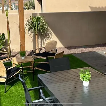 Golf Tenerife South Xx Wheel Accessible Shower Xx Free Wifi Xx Private Pool 30 Degrees Xx Two Terraces 30m2x60m2 Xxfree Parking Xx Mountain View Xx Flatscreen 65 Inch Xx 빌라