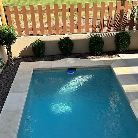 Golf Tenerife South Xx Wheel Accessible Shower Xx Free Wifi Xx Private Pool 30 Degrees Xx Two Terraces 30m2x60m2 Xxfree Parking Xx Mountain View Xx Flatscreen 65 Inch Xx 산미겔데아보나