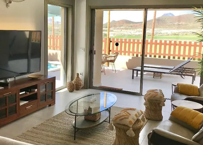 Willa Golf Tenerife South Xx Wheel Accessible Shower Xx Free Wifi Xx Private Pool 30 Degrees Xx Two Terraces 30m2x60m2 Xxfree Parking Xx Mountain View Xx Flatscreen 65 Inch Xx *