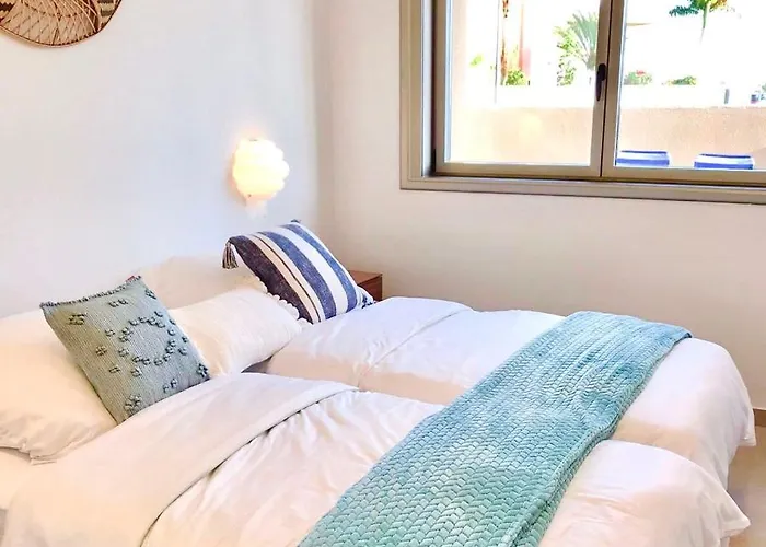Golf Tenerife South Xx Wheel Accessible Shower Xx Free Wifi Xx Private Pool 30 Degrees Xx Two Terraces 30m2x60m2 Xxfree Parking Xx Mountain View Xx Flatscreen 65 Inch Xx *