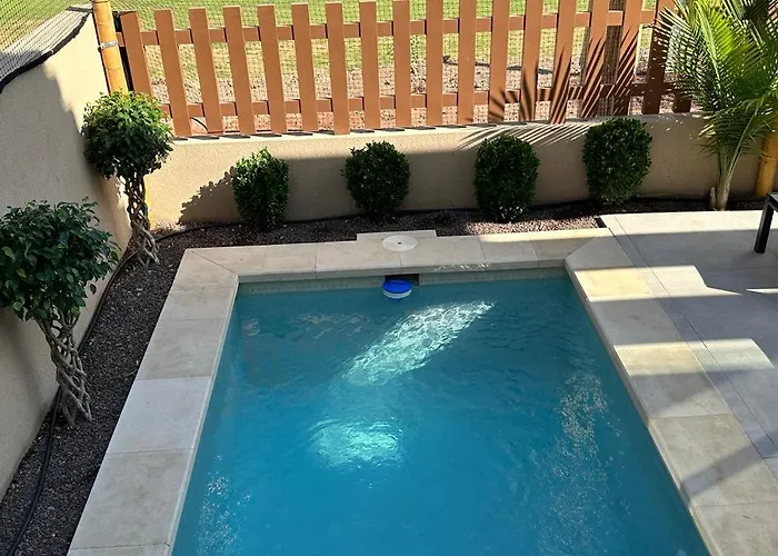 Golf Tenerife South Xx Wheel Accessible Shower Xx Free Wifi Xx Private Pool 30 Degrees Xx Two Terraces 30m2x60m2 Xxfree Parking Xx Mountain View Xx Flatscreen 65 Inch Xx San Miguel de Abona