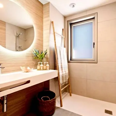 Golf Tenerife South Xx Wheel Accessible Shower Xx Free Wifi Xx Private Pool 30 Degrees Xx Two Terraces 30m2x60m2 Xxfree Parking Xx Mountain View Xx Flatscreen 65 Inch Xx *