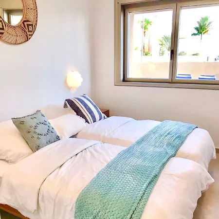 Golf Tenerife South Xx Wheel Accessible Shower Xx Free Wifi Xx Private Pool 30 Degrees Xx Two Terraces 30m2x60m2 Xxfree Parking Xx Mountain View Xx Flatscreen 65 Inch Xx *