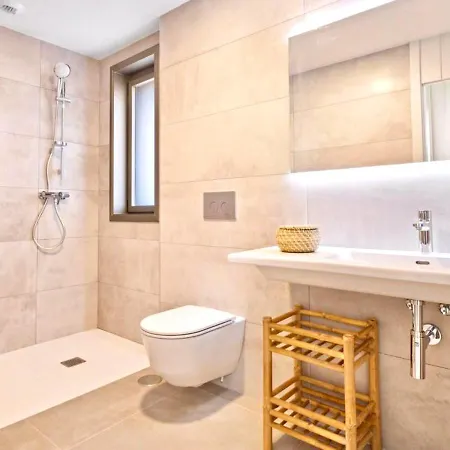 Vila Golf Tenerife South Xx Wheel Accessible Shower Xx Free Wifi Xx Private Pool 30 Degrees Xx Two Terraces 30m2x60m2 Xxfree Parking Xx Mountain View Xx Flatscreen 65 Inch Xx