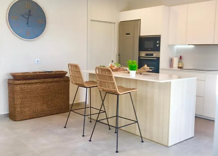 Golf Tenerife South Xx Wheel Accessible Shower Xx Free Wifi Xx Private Pool 30 Degrees Xx Two Terraces 30m2x60m2 Xxfree Parking Xx Mountain View Xx Flatscreen 65 Inch Xx San Miguel de Abona