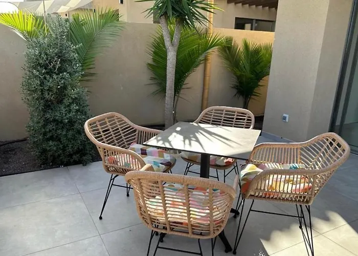 Golf Tenerife South Xx Wheel Accessible Shower Xx Free Wifi Xx Private Pool 30 Degrees Xx Two Terraces 30m2x60m2 Xxfree Parking Xx Mountain View Xx Flatscreen 65 Inch Xx Villa *
