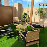 Villa Golf Tenerife South Xx Wheel Accessible Shower Xx Free Wifi Xx Private Pool 30 Degrees Xx Two Terraces 30m2x60m2 Xxfree Parking Xx Mountain View Xx Flatscreen 65 Inch Xx San Miguel de Abona