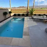 Golf Tenerife South Xx Wheel Accessible Shower Xx Free Wifi Xx Private Pool 30 Degrees Xx Two Terraces 30m2x60m2 Xxfree Parking Xx Mountain View Xx Flatscreen 65 Inch Xx * San Miguel de Abona