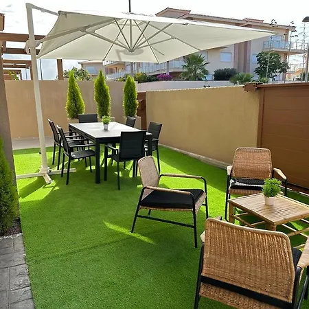 Villa Golf Tenerife South Xx Wheel Accessible Shower Xx Free Wifi Xx Private Pool 30 Degrees Xx Two Terraces 30m2x60m2 Xxfree Parking Xx Mountain View Xx Flatscreen 65 Inch Xx