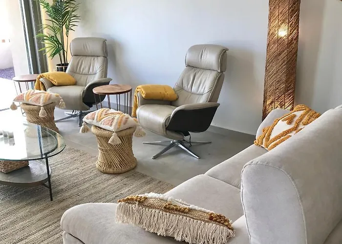 Golf Tenerife South Xx Wheel Accessible Shower Xx Free Wifi Xx Private Pool 30 Degrees Xx Two Terraces 30m2x60m2 Xxfree Parking Xx Mountain View Xx Flatscreen 65 Inch Xx Villa *