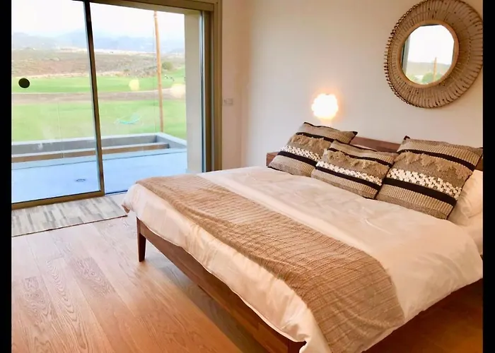 Golf Tenerife South Xx Wheel Accessible Shower Xx Free Wifi Xx Private Pool 30 Degrees Xx Two Terraces 30m2x60m2 Xxfree Parking Xx Mountain View Xx Flatscreen 65 Inch Xx Villa *