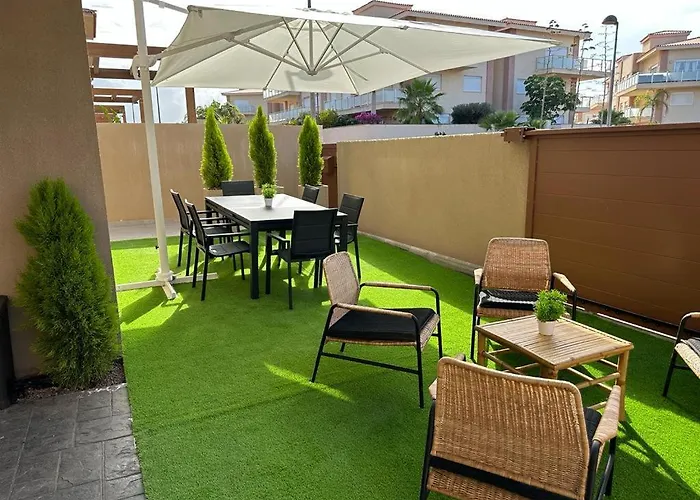 Villa Golf Tenerife South Xx Wheel Accessible Shower Xx Free Wifi Xx Private Pool 30 Degrees Xx Two Terraces 30m2x60m2 Xxfree Parking Xx Mountain View Xx Flatscreen 65 Inch Xx